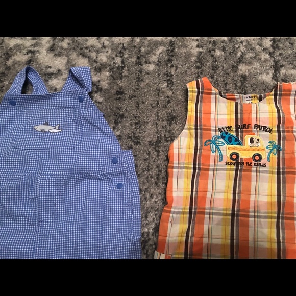 Carter’s 18 Months - Picture 2 of 2